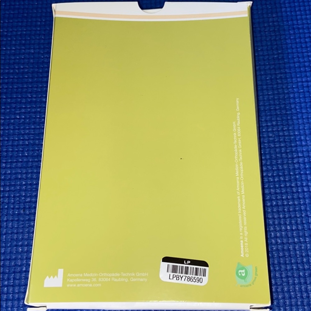 AMOENA Magdalena SB Bra 36D 0463 Nude Tan Beige - Picture 7 of 7